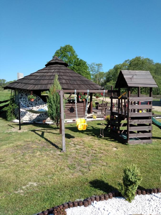 Domek Na Prerii Villa Ustrzyki Dolne Exterior photo